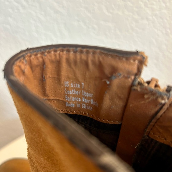 Very Volatile Leopard Calf Hair Leather Ankle Chelsea - Picture 8 of 8